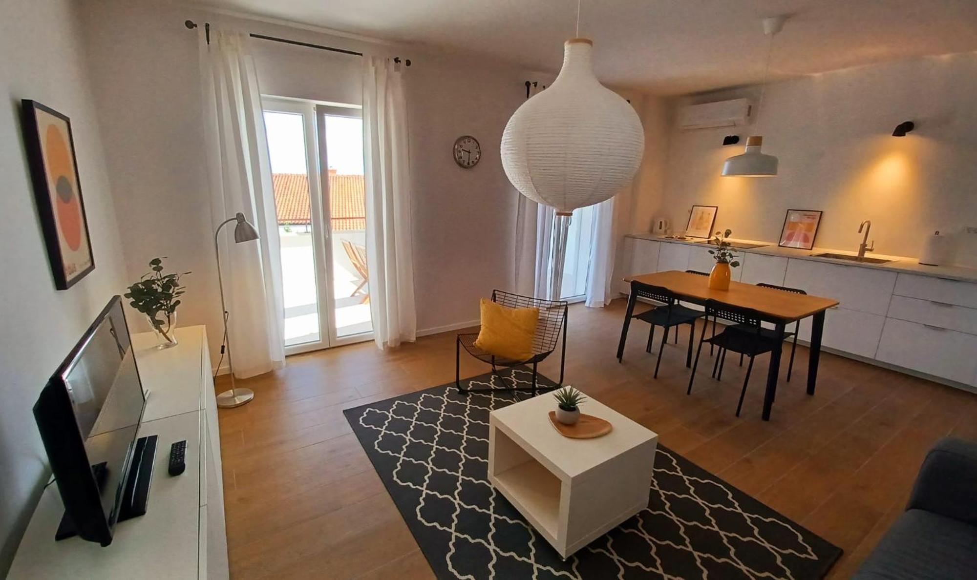 Apartments Daria Krk Town Exterior photo