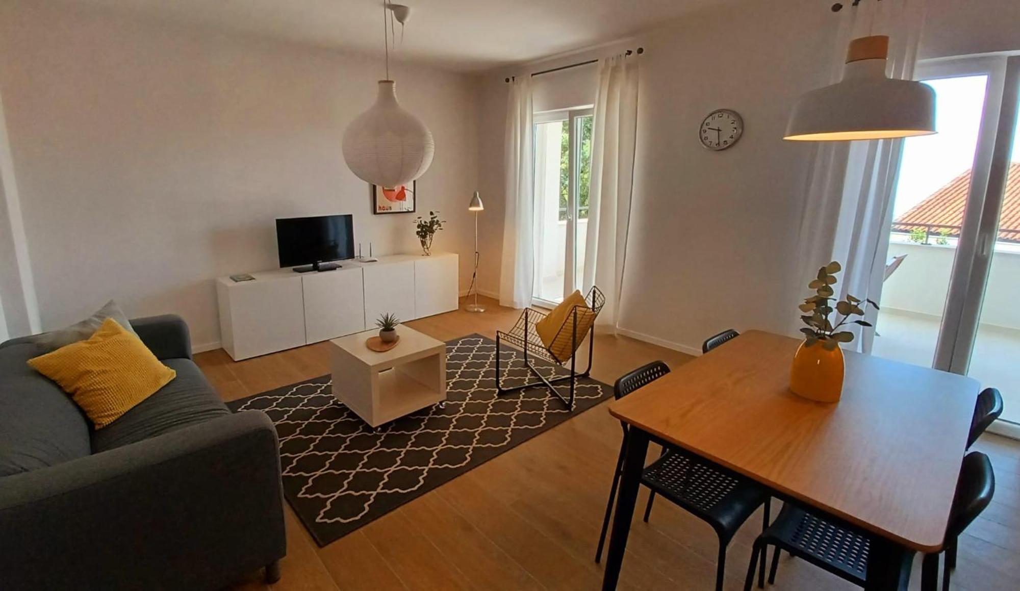 Apartments Daria Krk Town Exterior photo